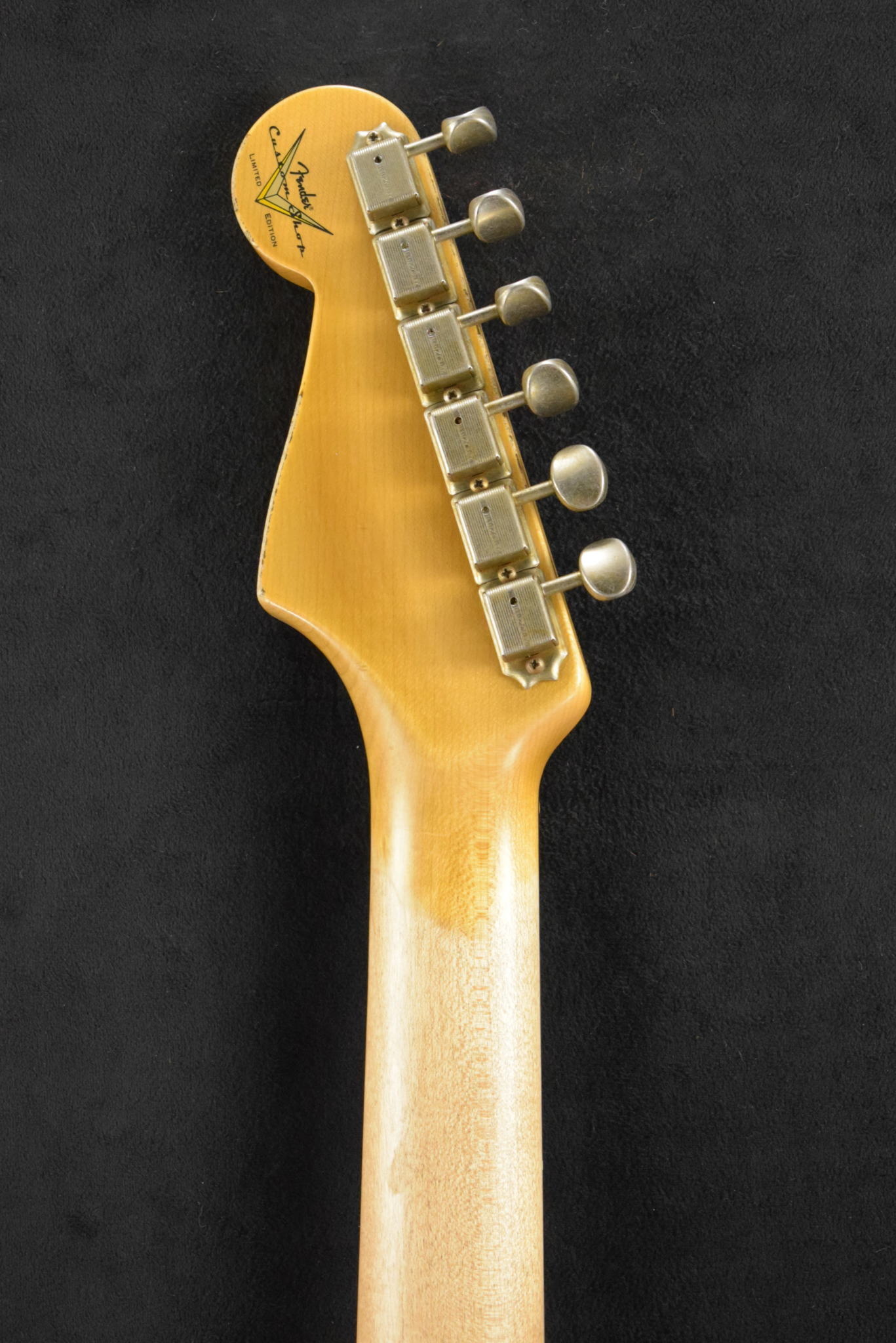 Fender Fender Limited Edition '59 Stratocaster - Relic Super Faded Aged Shell Pink