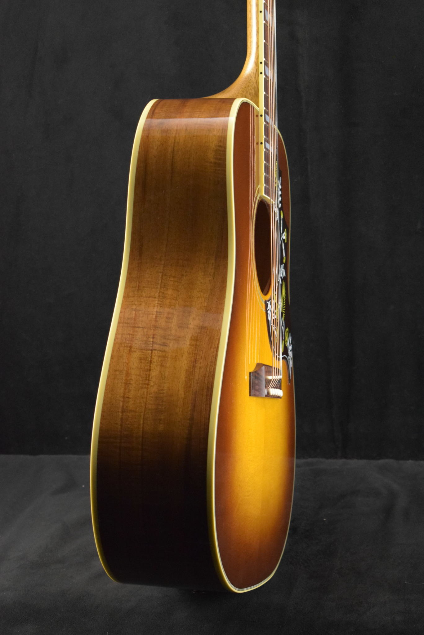 Gibson Gibson Custom Shop Hummingbird Original Acacia Honeyburst Fuller's Exclusive