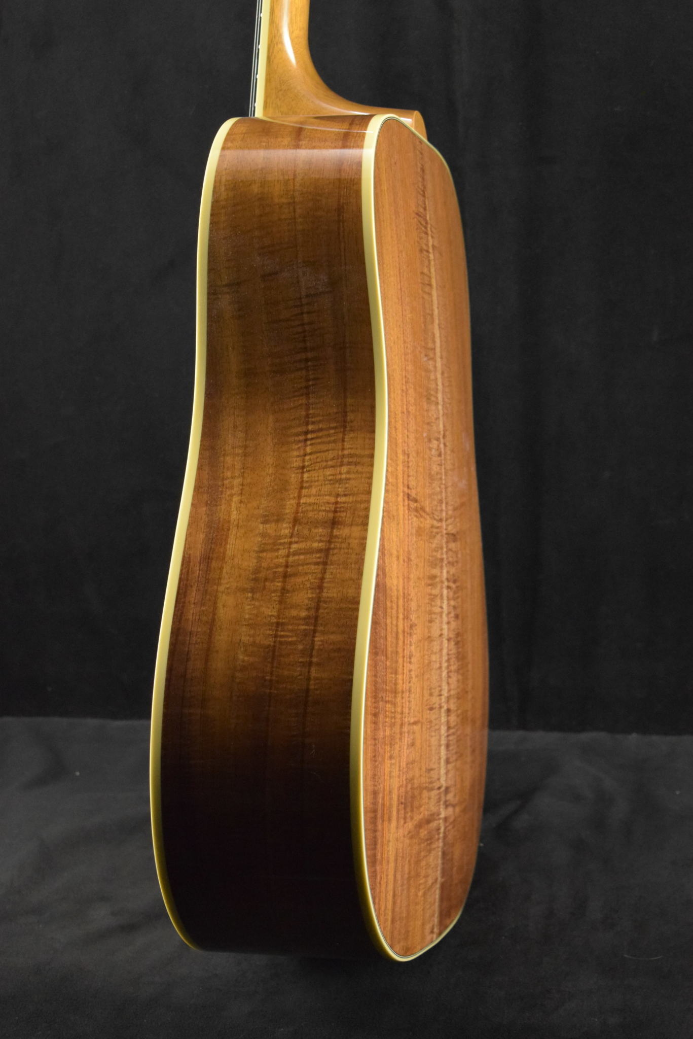 Gibson Gibson Custom Shop Hummingbird Original Acacia Honeyburst Fuller's Exclusive