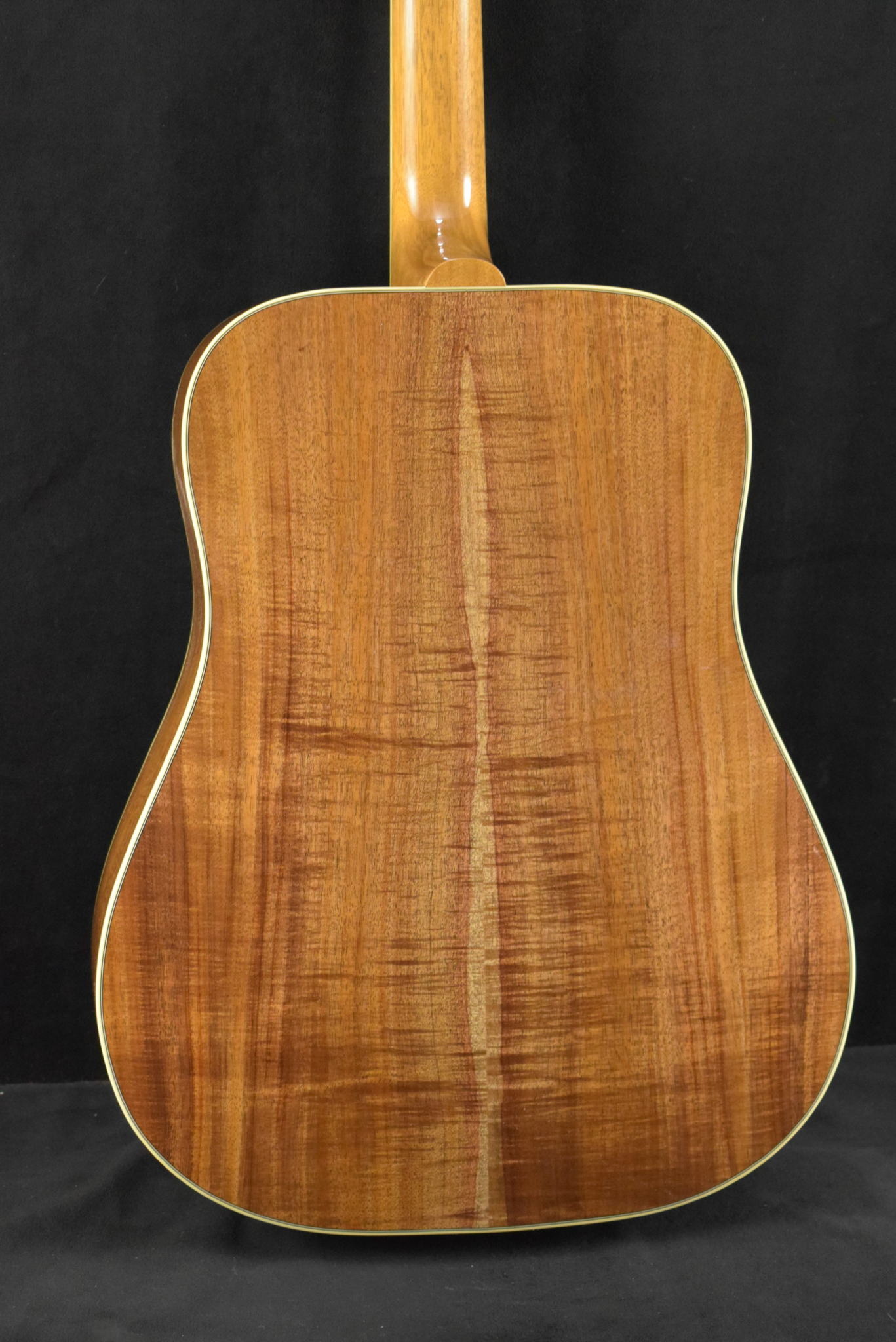 Gibson Gibson Custom Shop Hummingbird Original Acacia Honeyburst Fuller's Exclusive