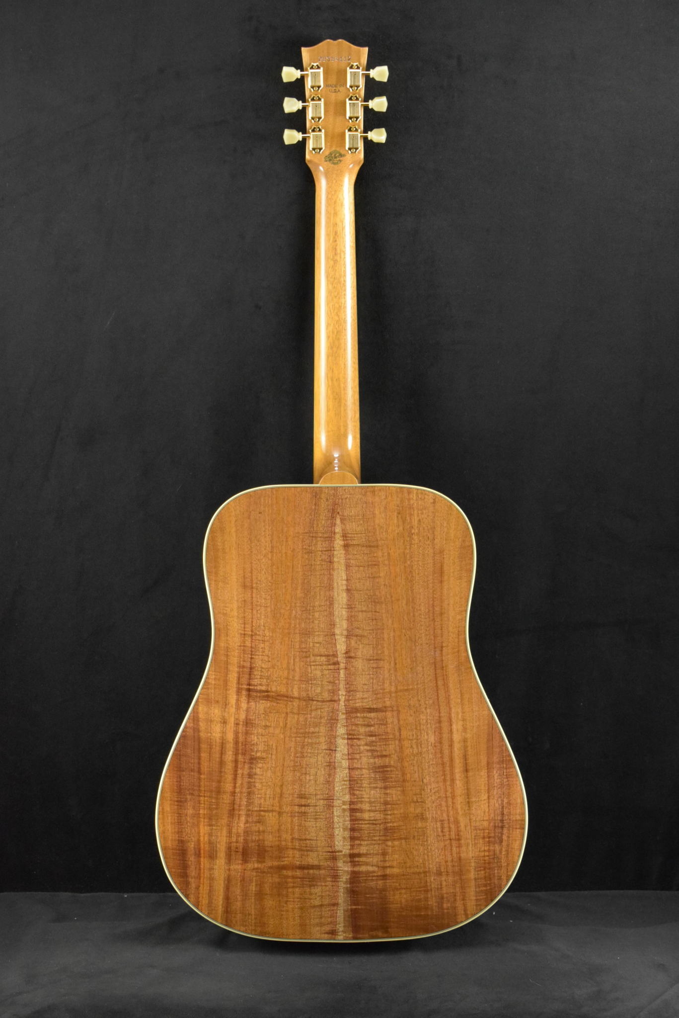 Gibson Gibson Custom Shop Hummingbird Original Acacia Honeyburst Fuller's Exclusive