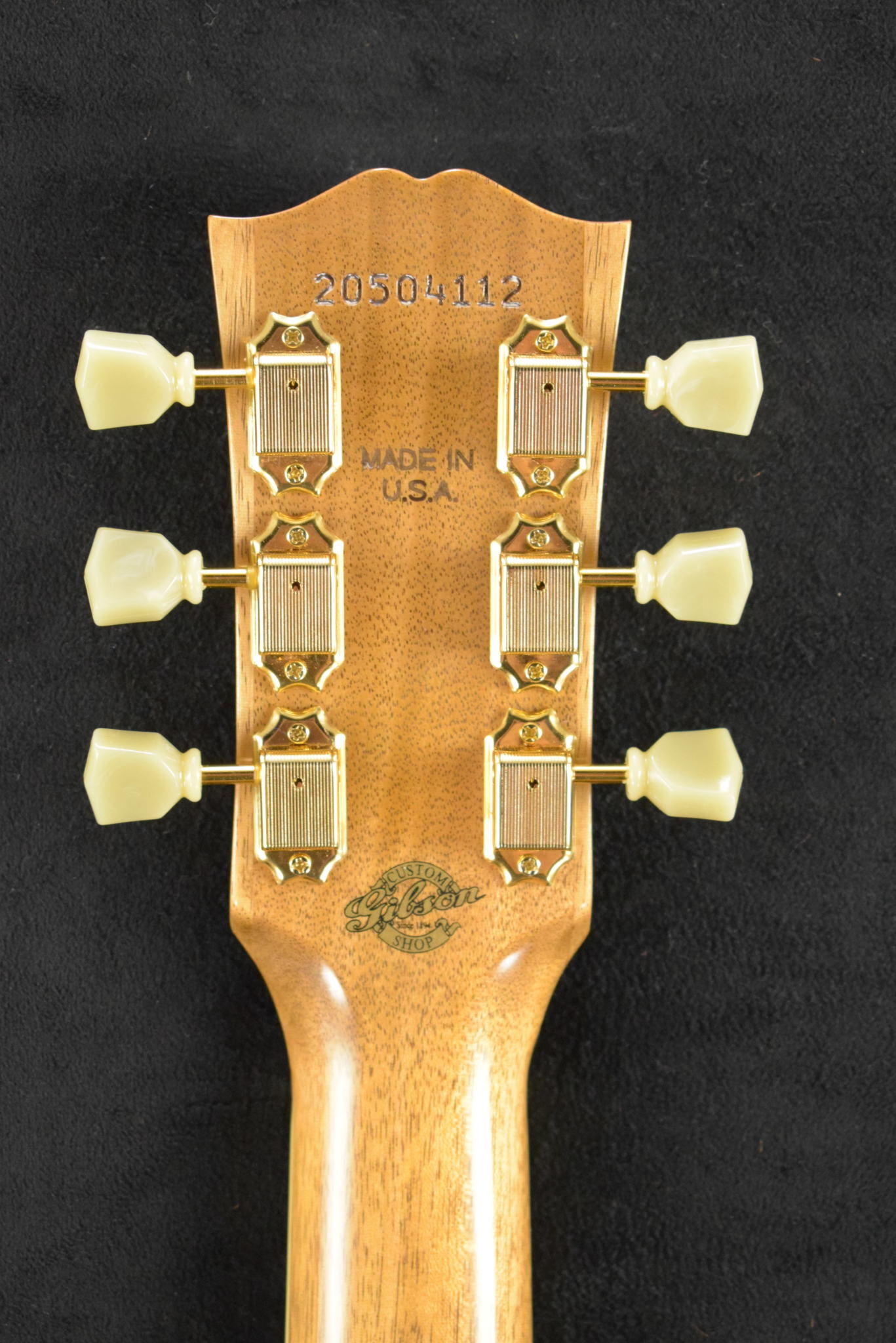 Gibson Gibson Custom Shop Hummingbird Original Acacia Honeyburst Fuller's Exclusive