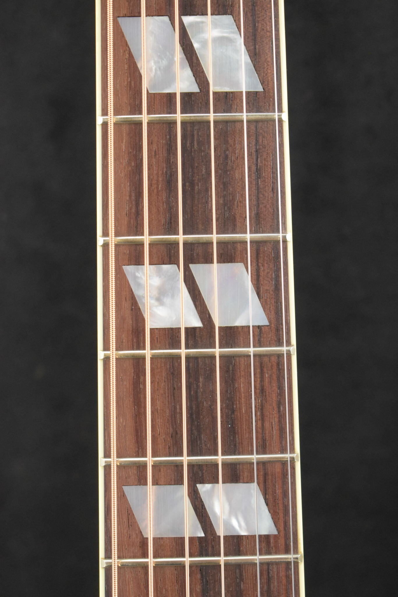 Gibson Gibson Custom Shop Hummingbird Original Acacia Honeyburst Fuller's Exclusive