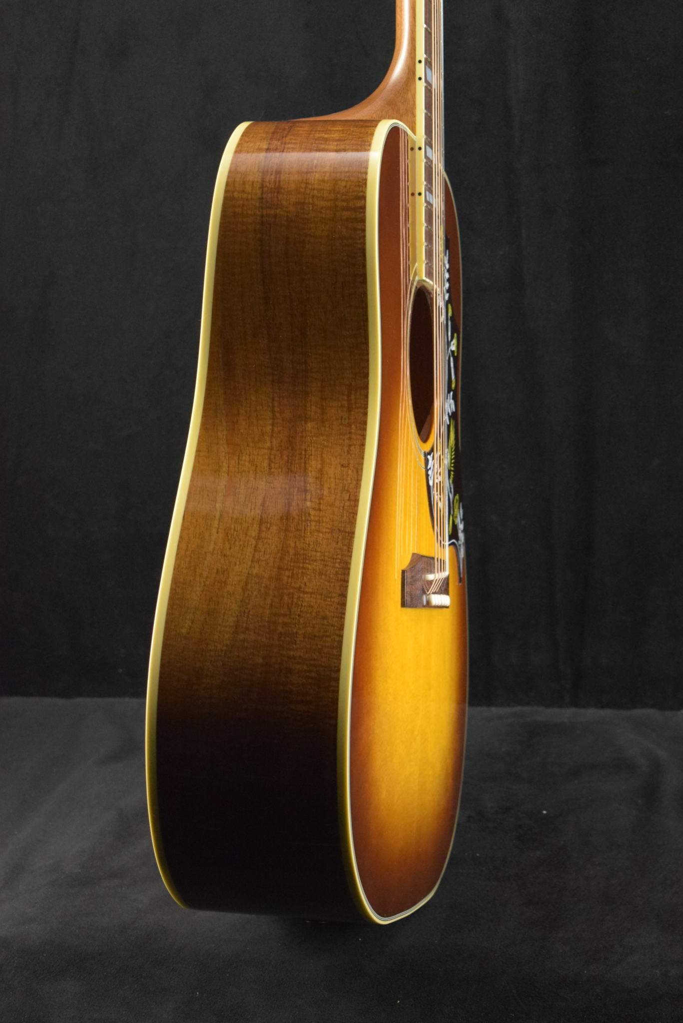Gibson Gibson Custom Shop Hummingbird Original Acacia Honeyburst Fuller's Exclusive