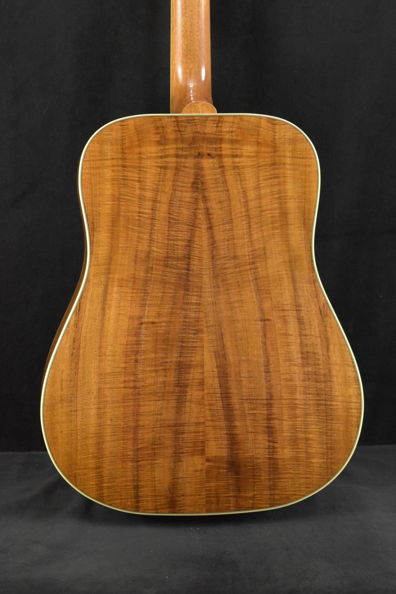 Gibson Gibson Custom Shop Hummingbird Original Acacia Honeyburst Fuller's Exclusive