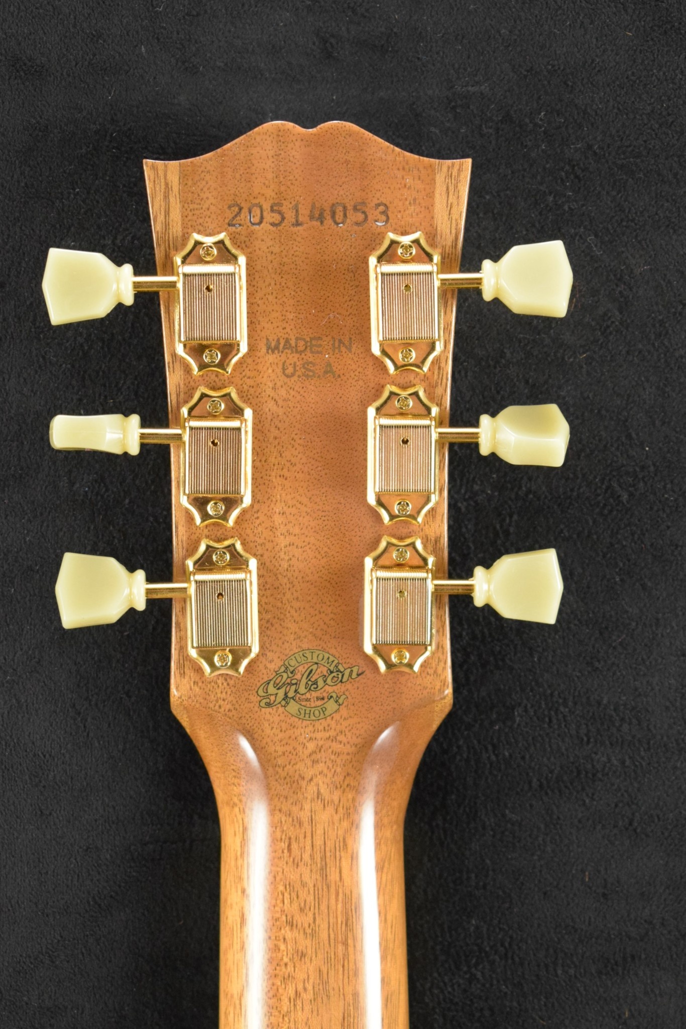 Gibson Gibson Custom Shop Hummingbird Original Acacia Honeyburst Fuller's Exclusive