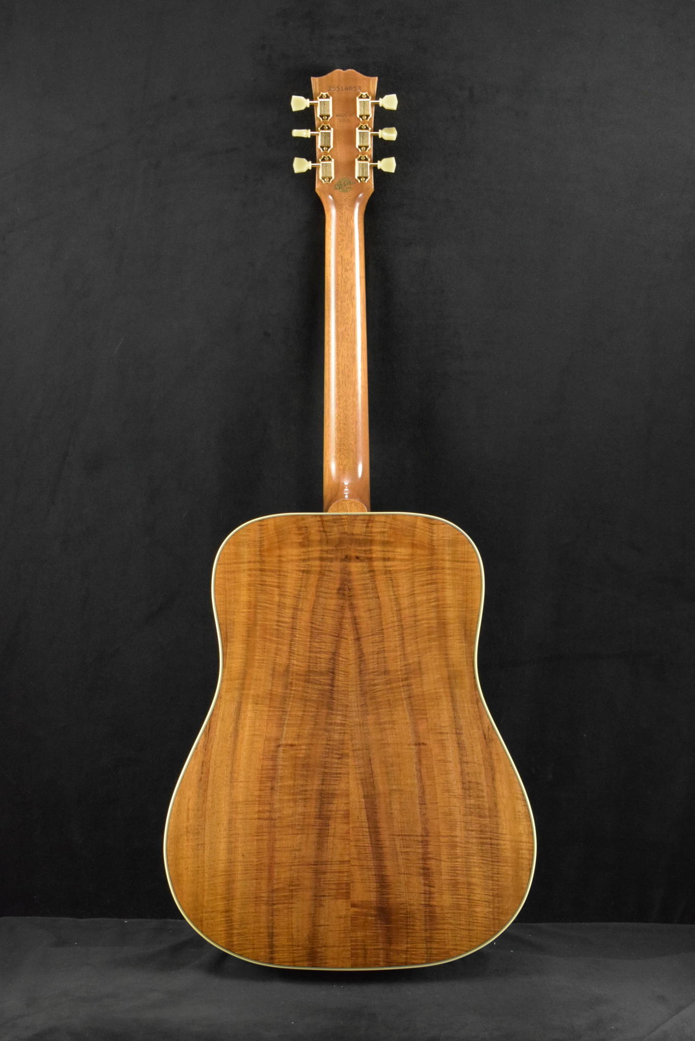 Gibson Gibson Custom Shop Hummingbird Original Acacia Honeyburst Fuller's Exclusive