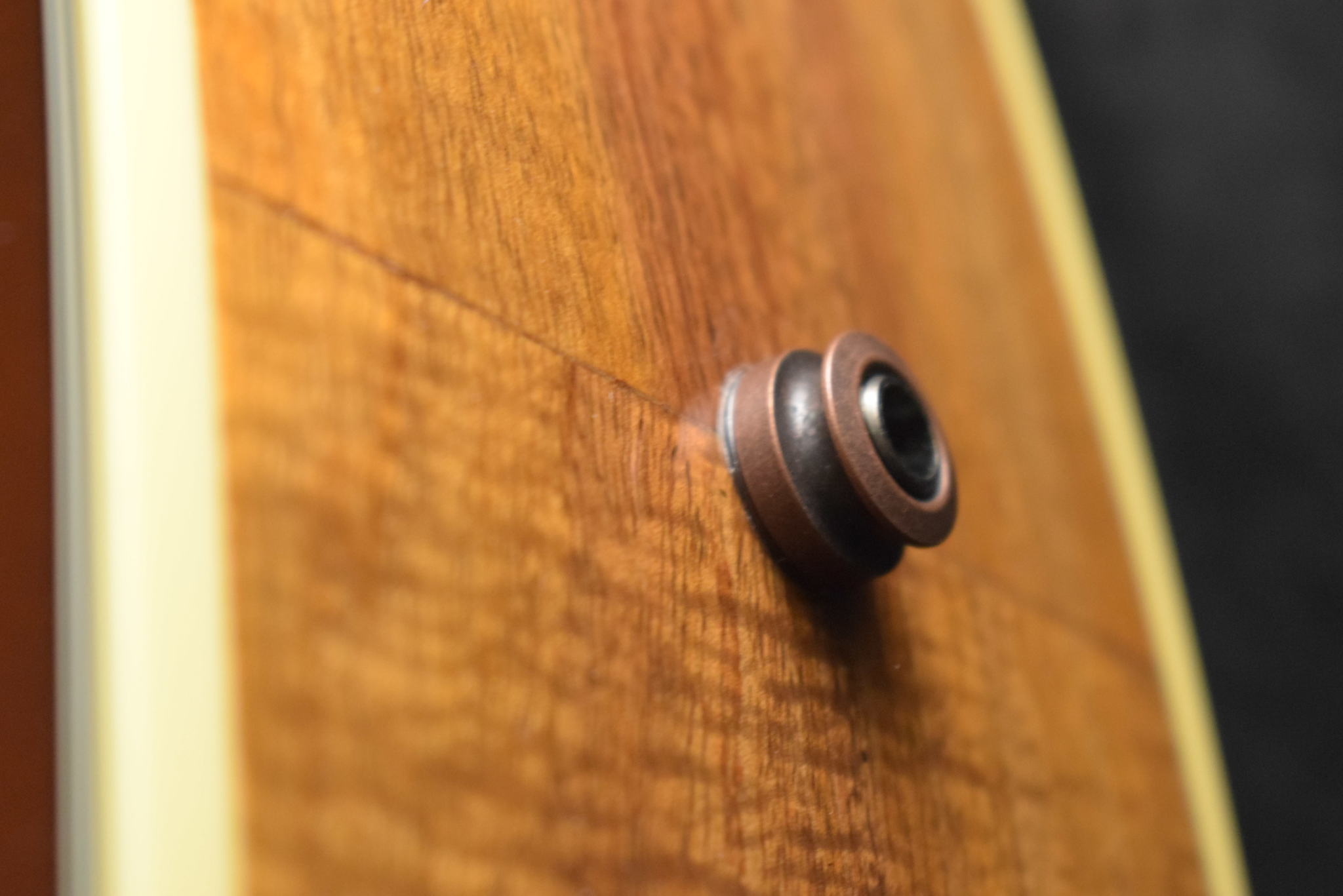 Gibson Gibson Custom Shop Hummingbird Original Acacia Honeyburst Fuller's Exclusive