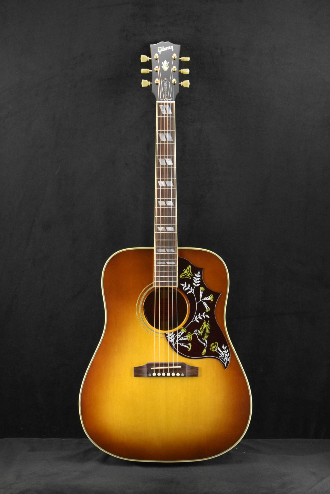 Hummingbird Custom Koa: アコースティックギター三木楽器【公式