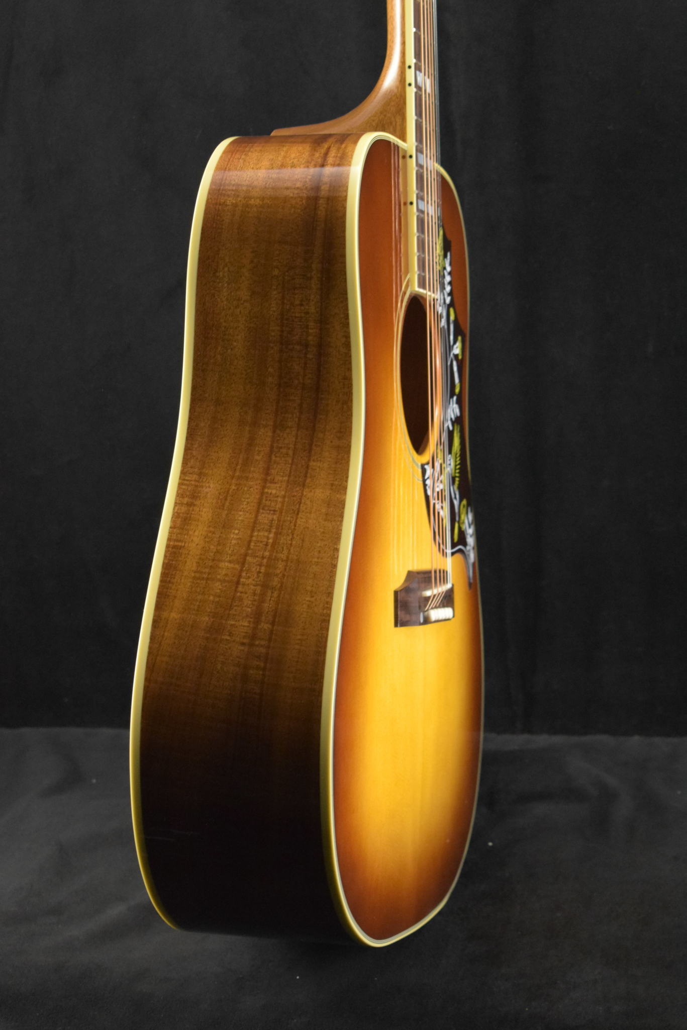 Gibson Gibson Custom Shop Hummingbird Original Acacia Honeyburst Fuller's Exclusive