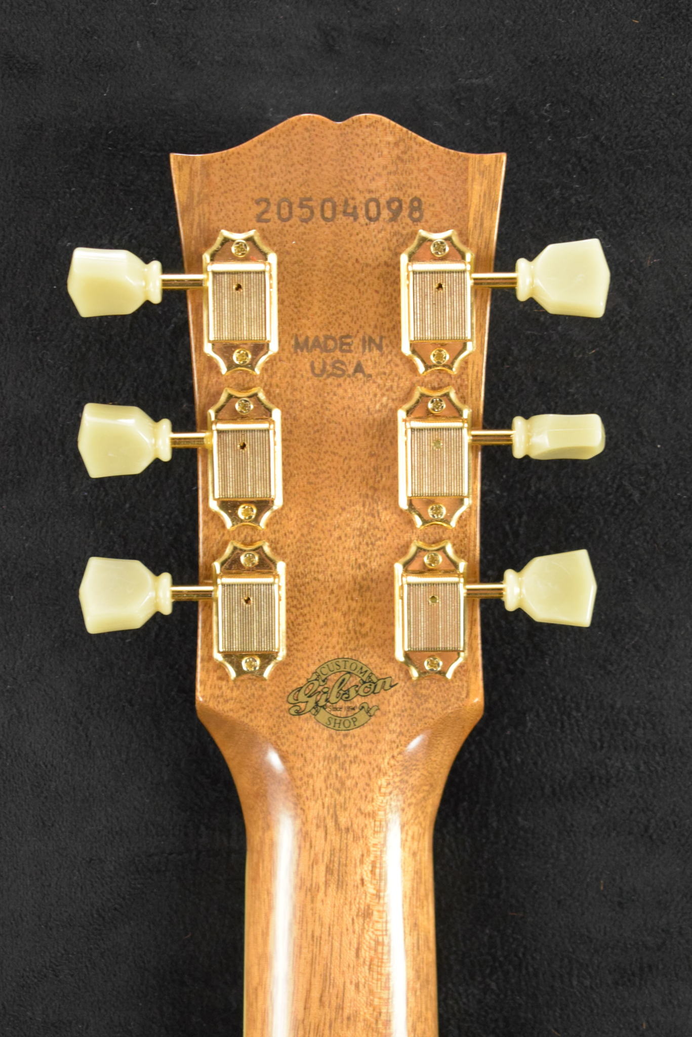 Gibson Gibson Custom Shop Hummingbird Original Acacia Honeyburst Fuller's Exclusive