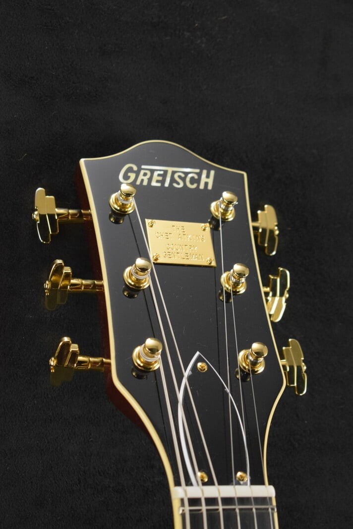 Gretsch Gretsch G6122T-62 Vintage Select Edition '62 Chet Atkins Country Gentleman Walnut Stain