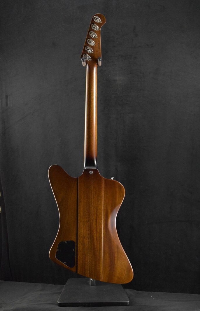 Gibson Gibson Custom Shop 1963 Firebird V w/ Maestro Vibrola VOS Vintage Sunburst
