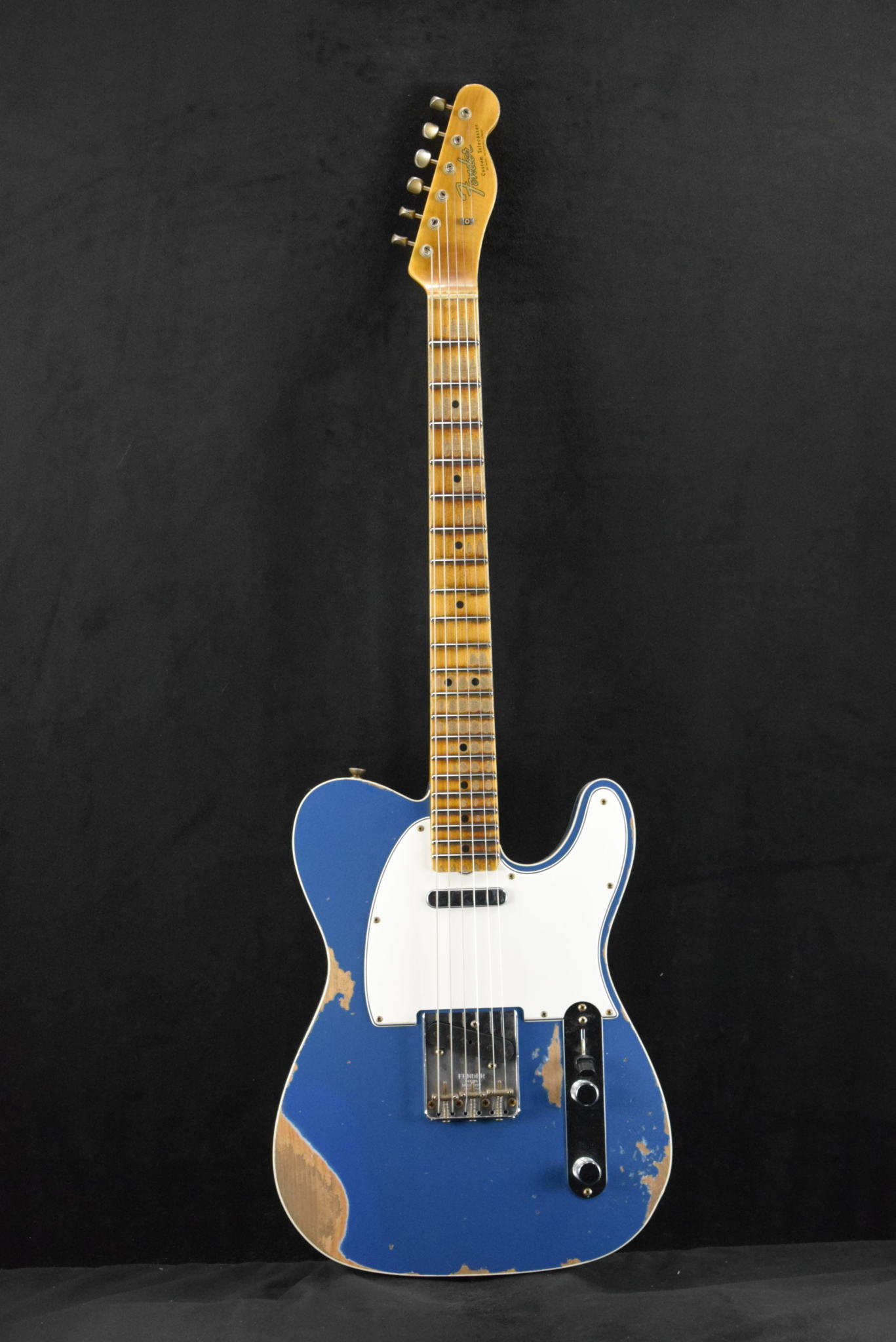 New Fender Made in Japan Traditional 60s Telecaster Vintage