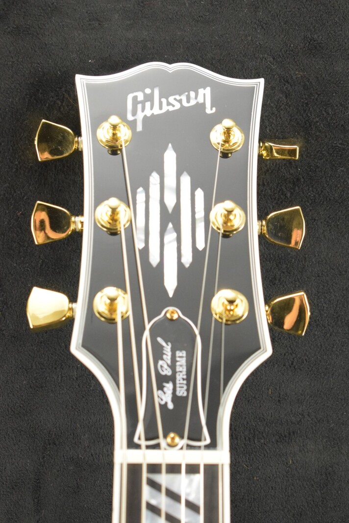Gibson Gibson Modern Les Paul Supreme Translucent Ebony Burst