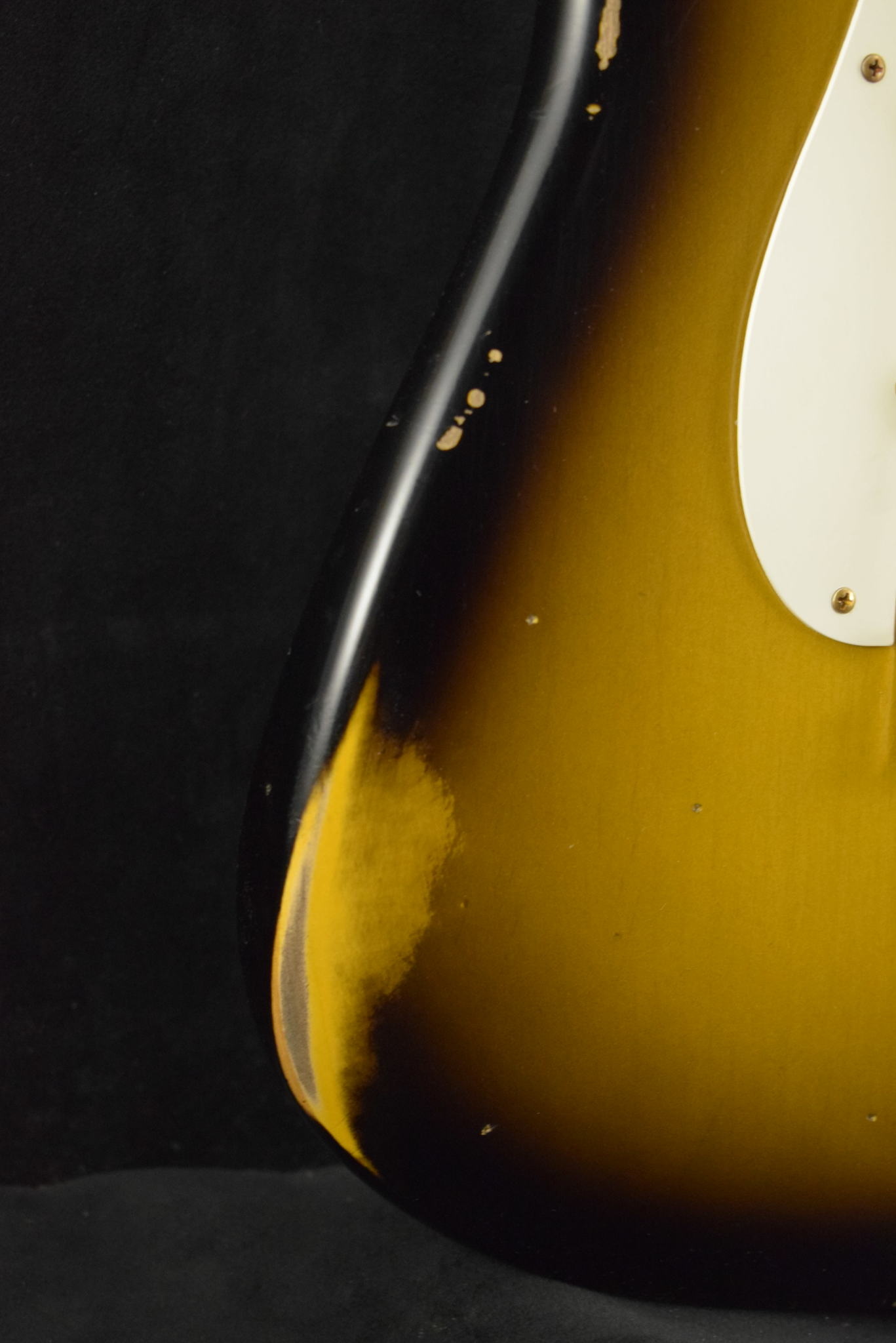 Fender Fender Custom Shop Limited Edition '57 Strat - Relic Faded Aged 2-Color Sunburst