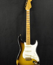 ギター Fender C/S S20 Limited 1957 Stratocaster Fender Custom Shop S20 Limited Edition 57 Strat - Lake