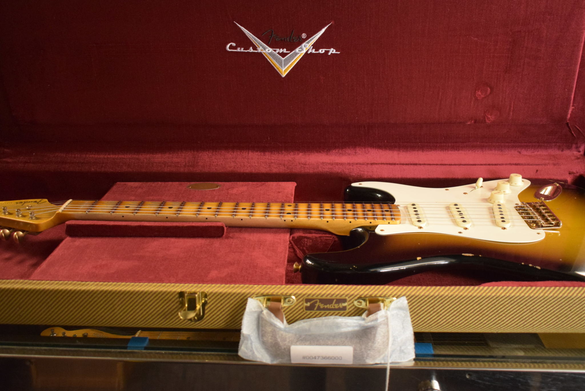 Fender Custom Shop Limited Edition '57 Strat - Relic Faded