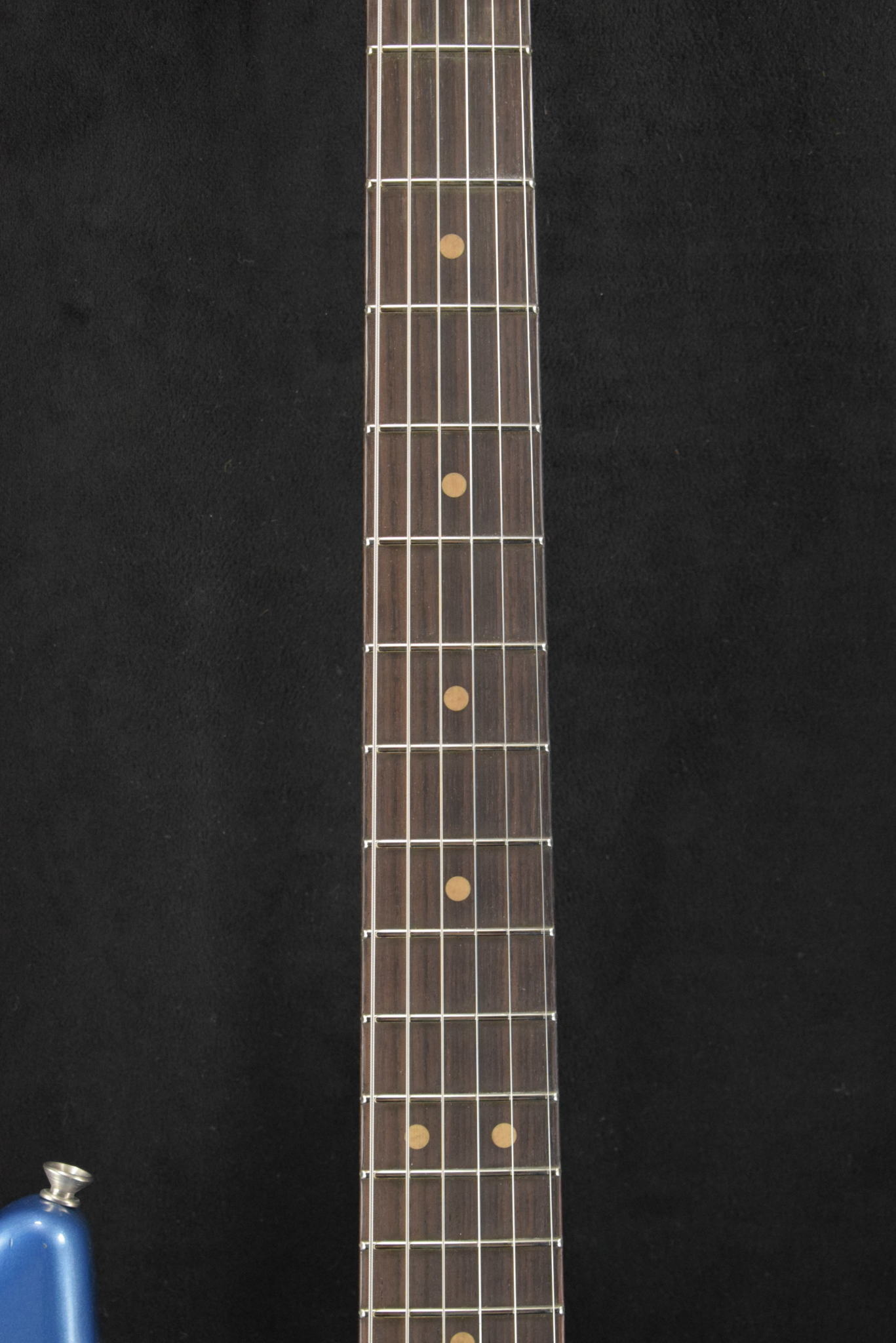 Fender Fender Ltd Edition '63 Strat - Journeyman Relic w/Closet Classic HW Aged Lake Placid Blue