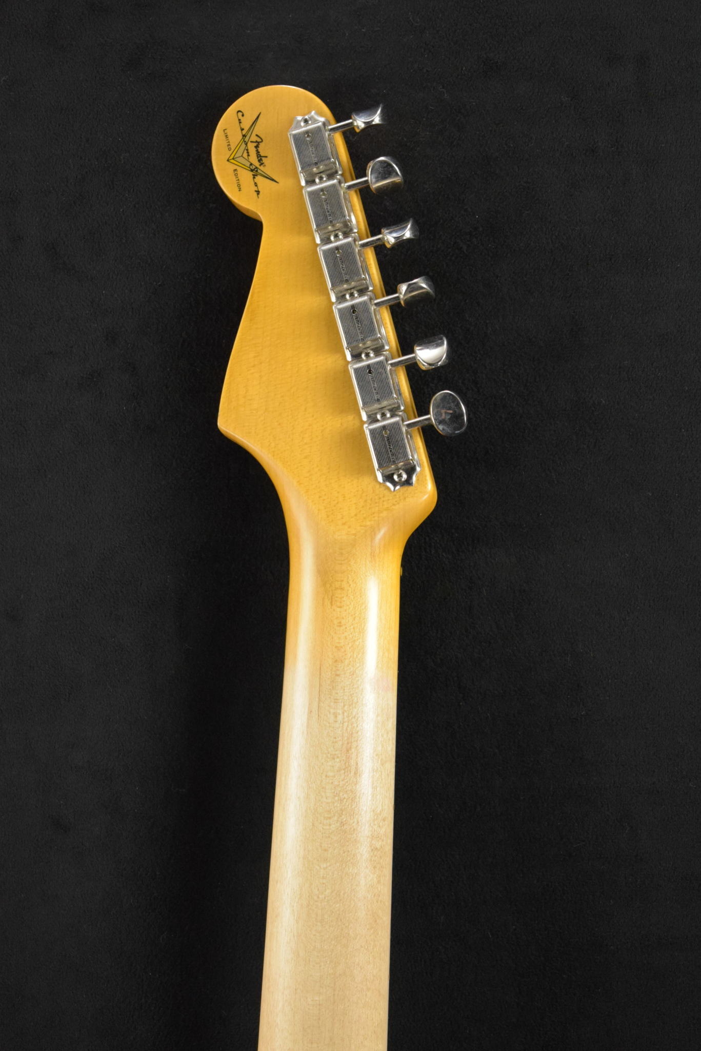 Fender Ltd Edition '63 Strat - Journeyman Relic w/Closet