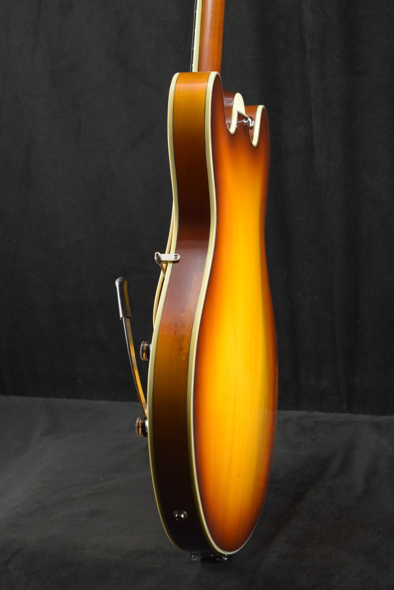 Eastman Eastman T64/V-GB Thinline Bigsby Antique Varnish Gold Burst