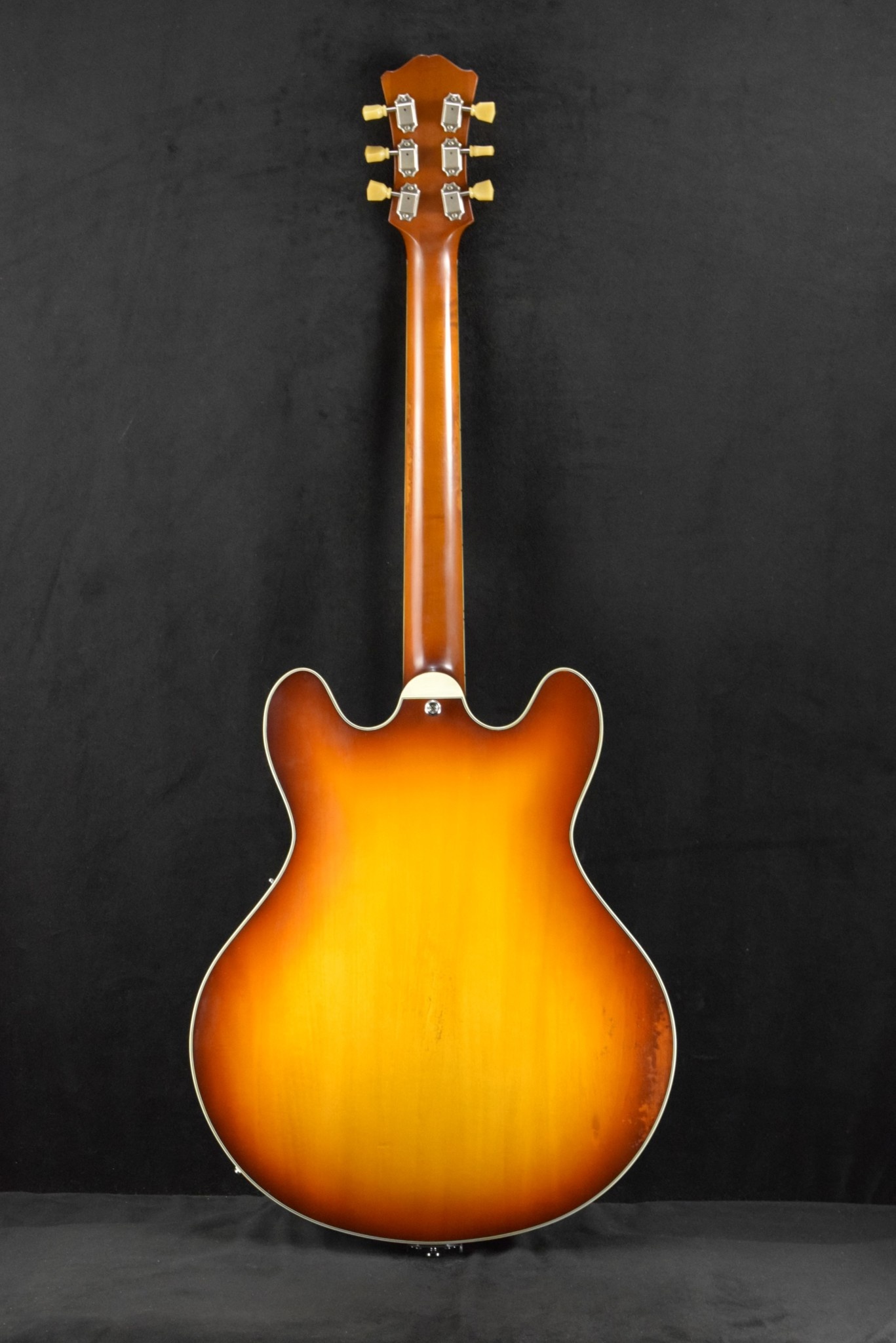 Eastman Eastman T64/V-GB Thinline Bigsby Antique Varnish Gold Burst