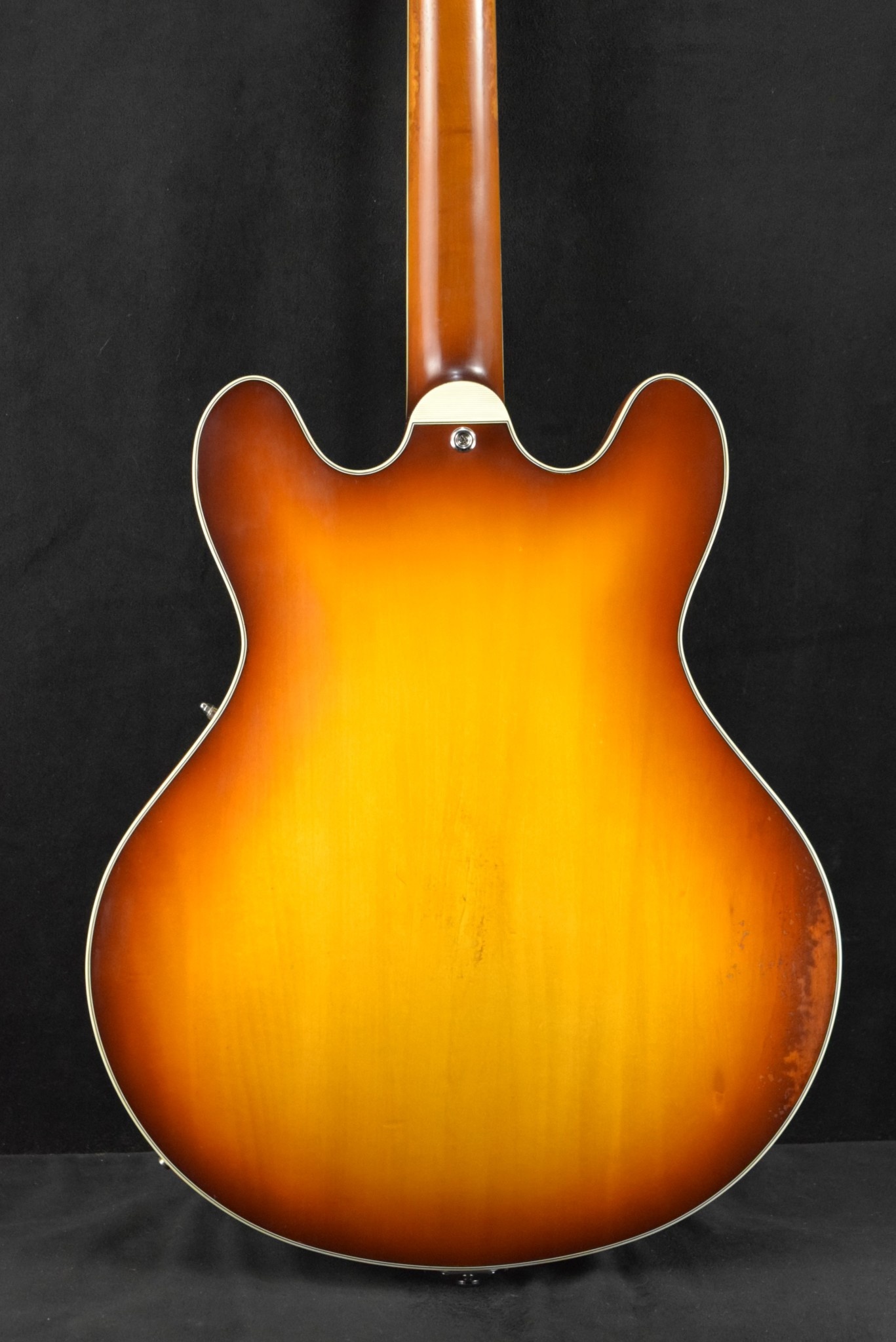 Eastman Eastman T64/V-GB Thinline Bigsby Antique Varnish Gold Burst