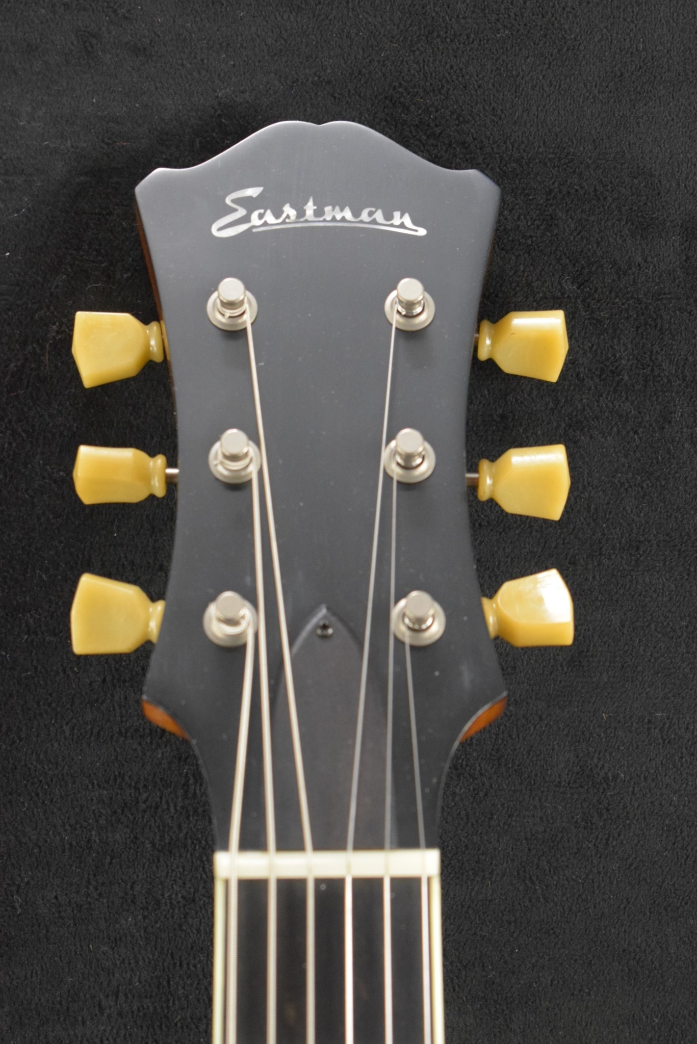 Eastman Eastman T64/V-GB Thinline Bigsby Antique Varnish Gold Burst