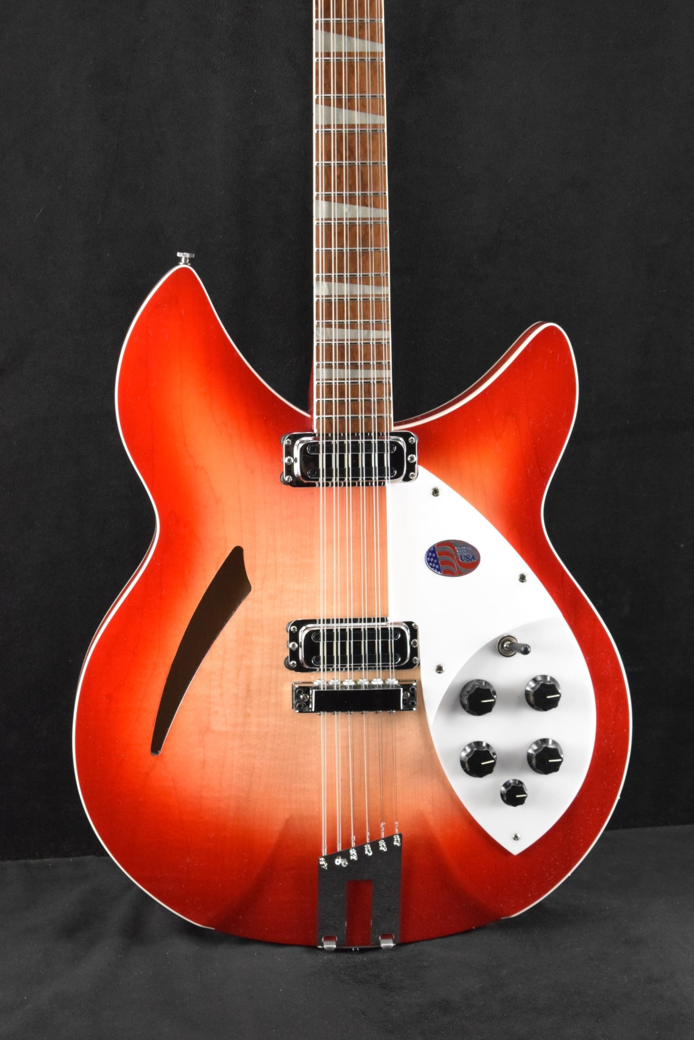 1965 リッケンバッカー 360/12 – Emerald City Guitars｜エレキ