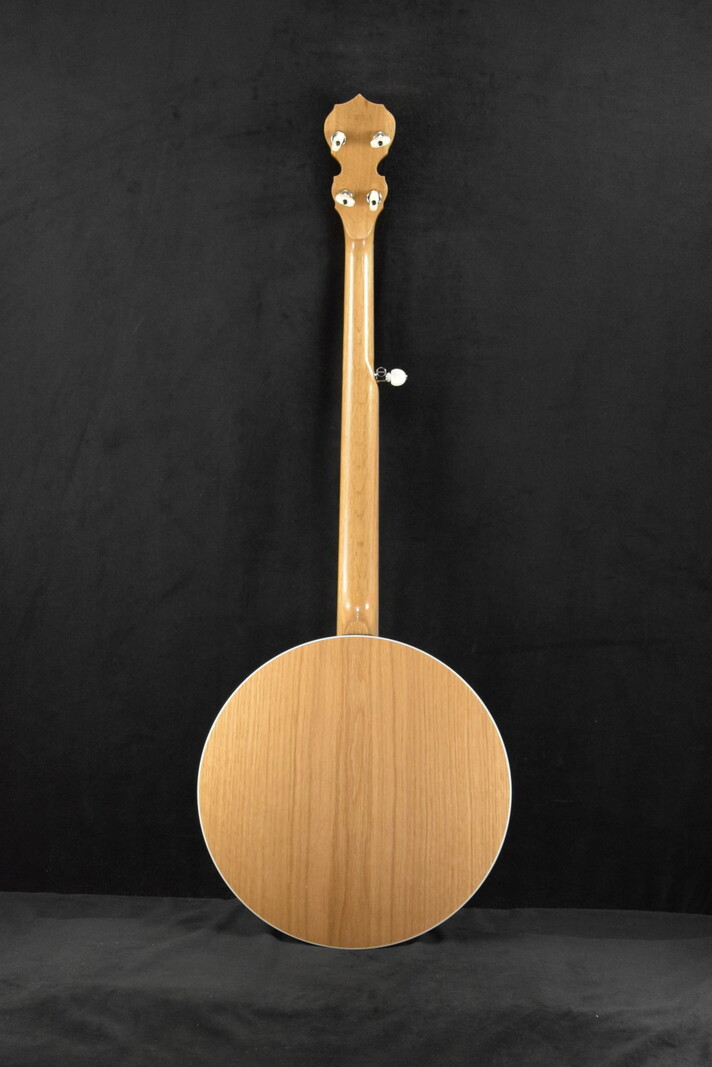 Deering Deering White Lotus 5-String Banjo