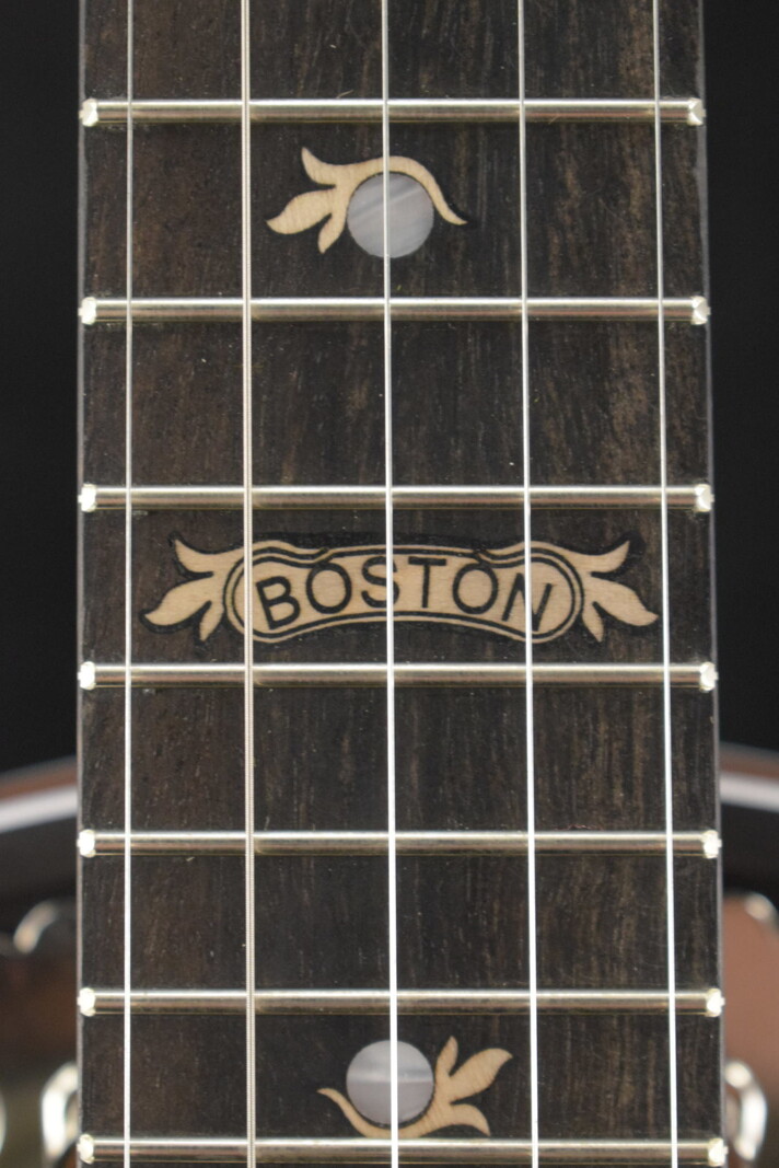 Deering Deering Boston 5-String Mahogany Banjo