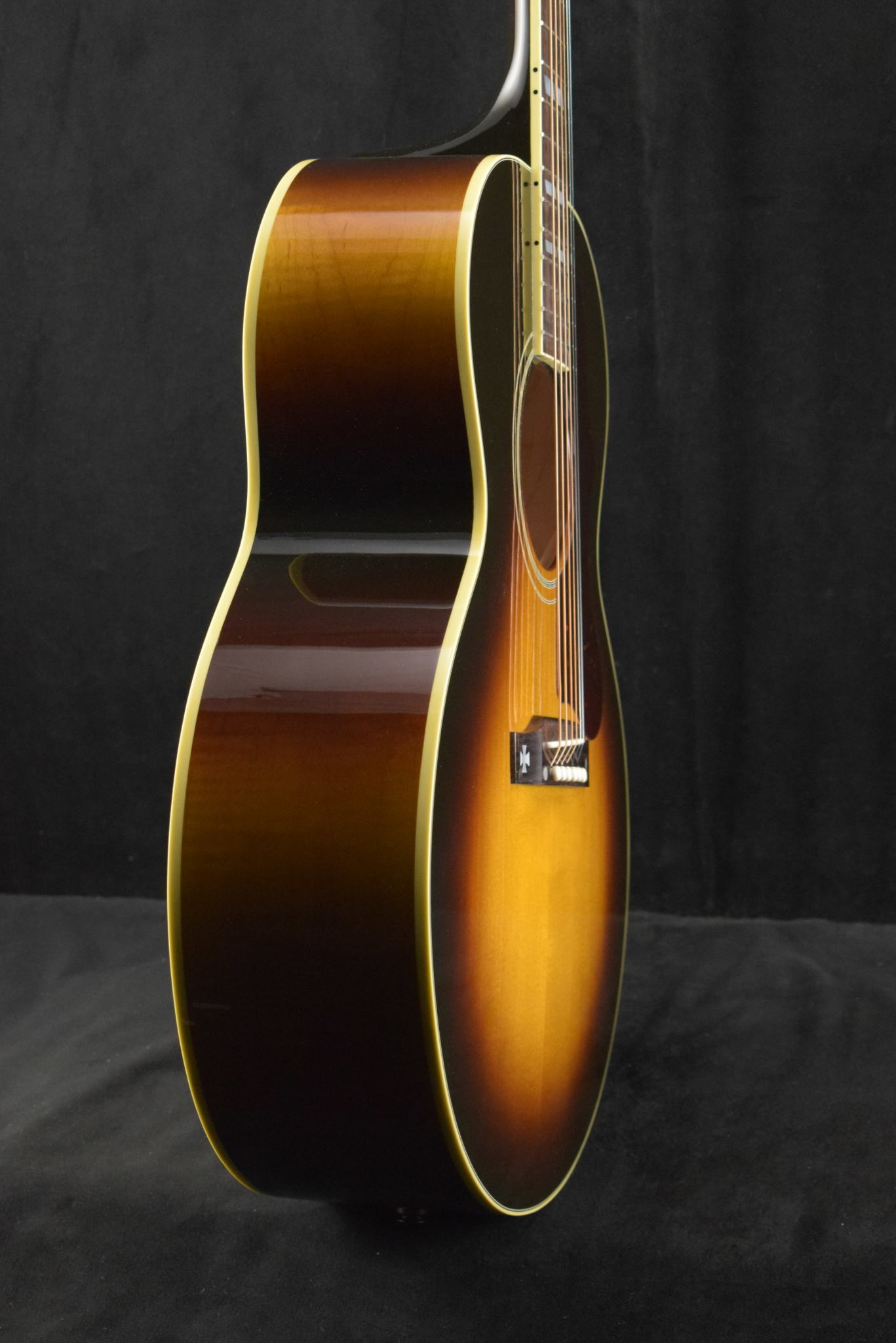 Gibson Gibson J-185 Original Vintage Sunburst