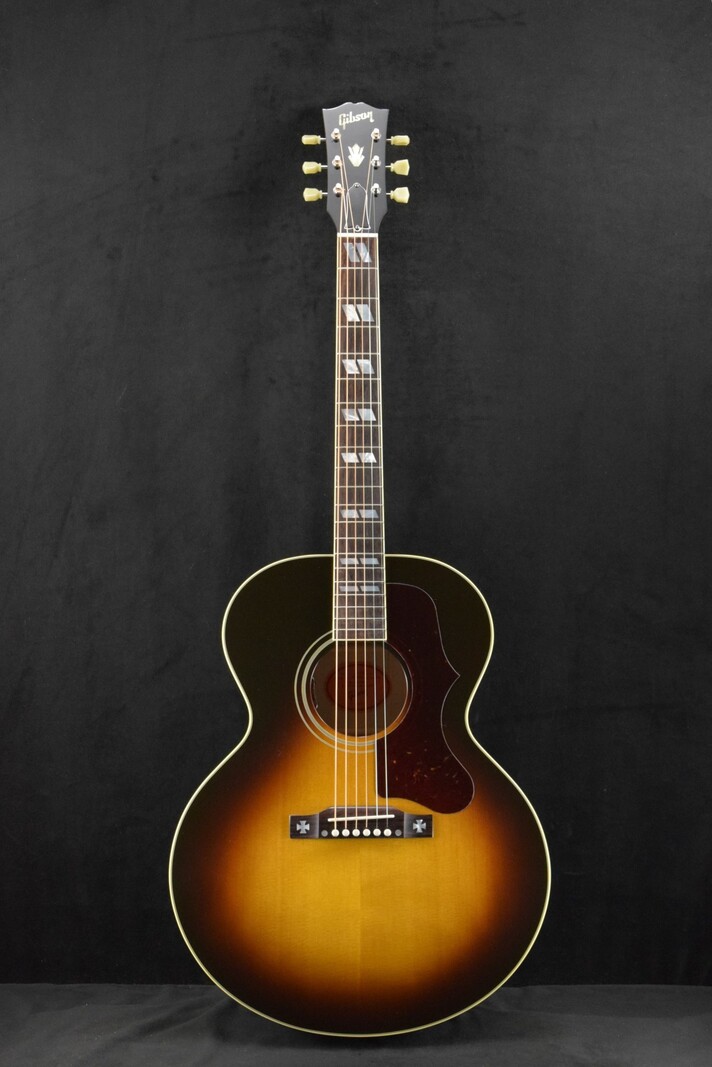 Gibson Gibson J-185 Original Vintage Sunburst
