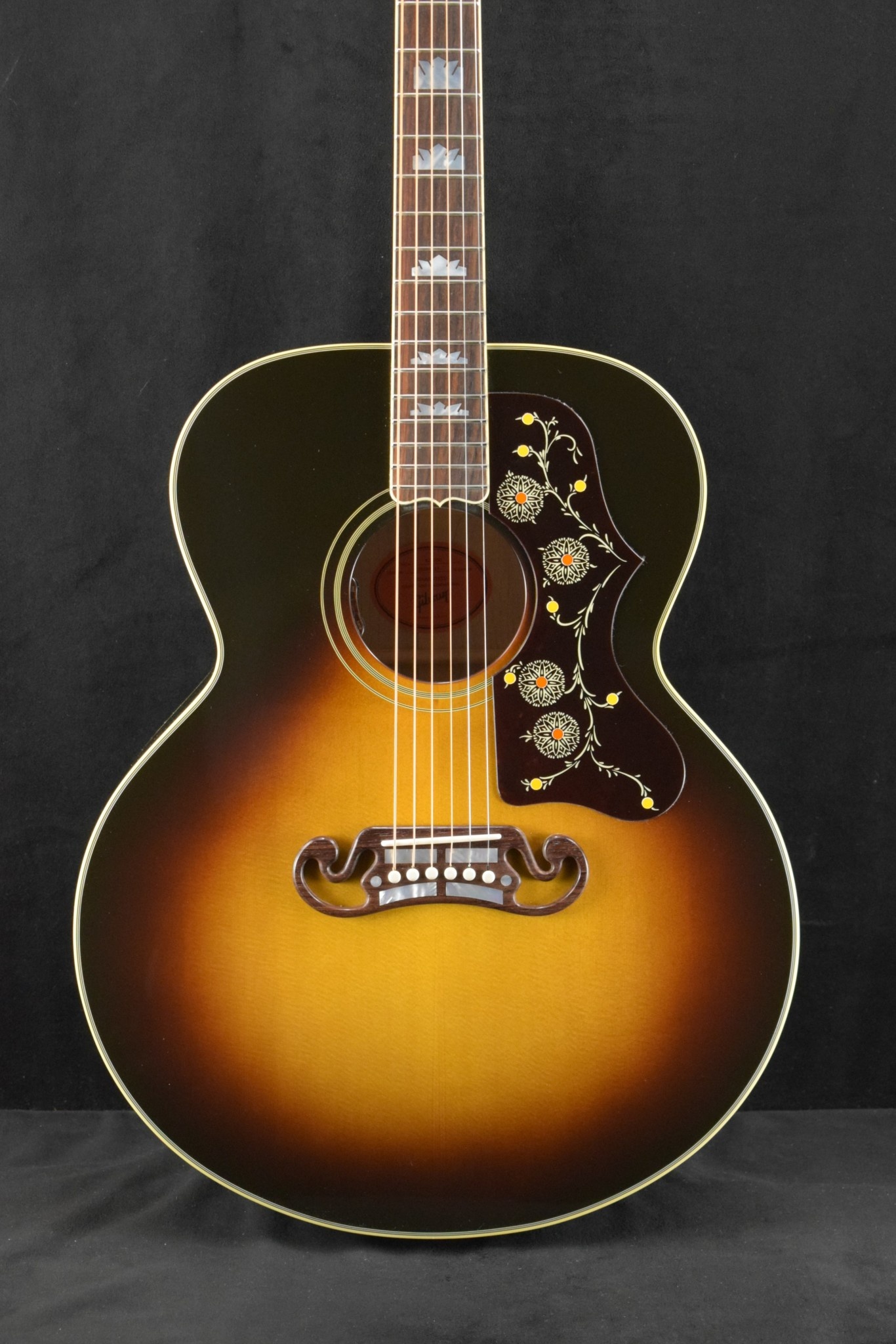 Gibson Gibson SJ-200 Original Vintage Sunburst
