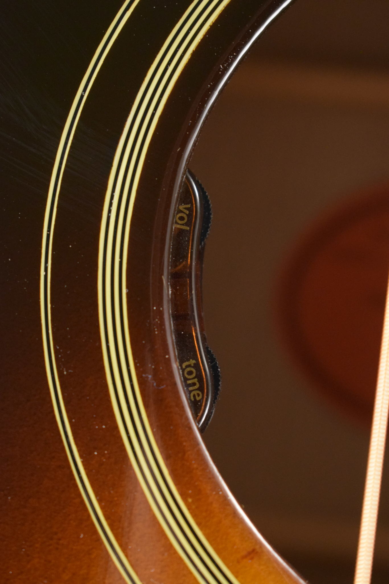 Gibson Gibson SJ-200 Original Vintage Sunburst