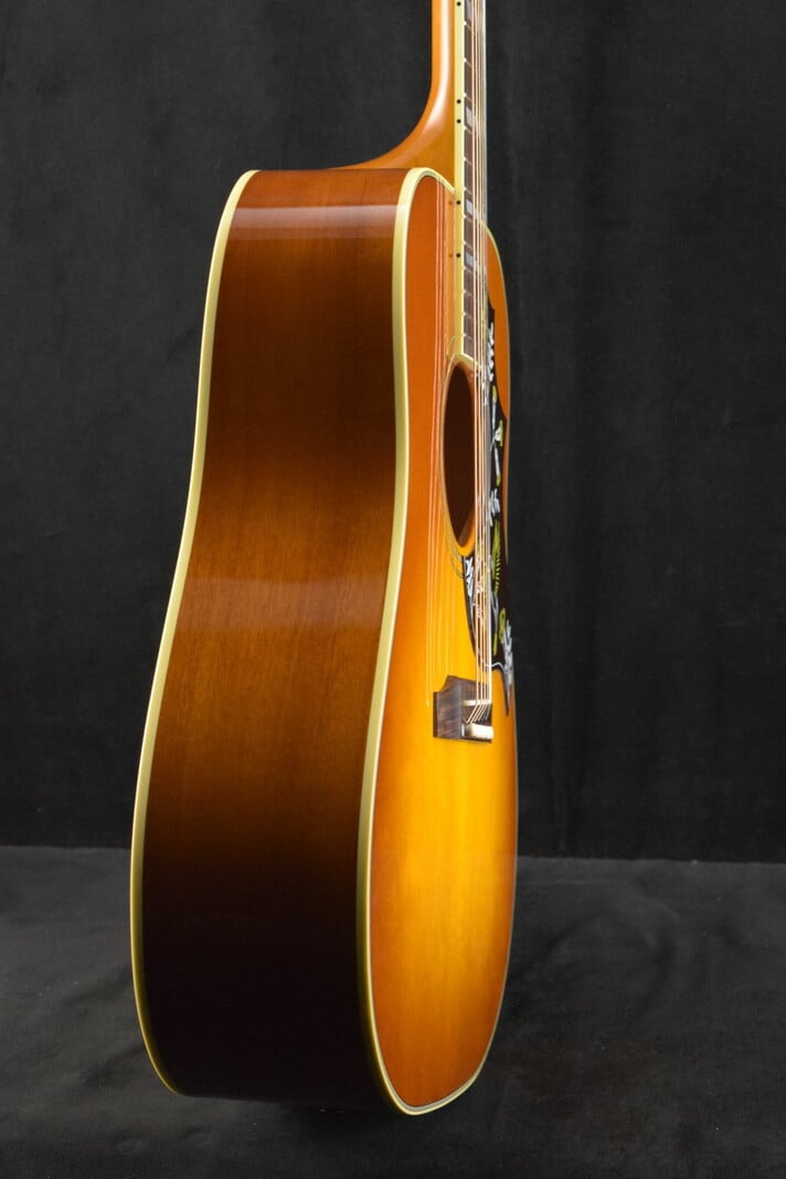 Gibson Gibson Hummingbird Original Heritage Cherry Sunburst