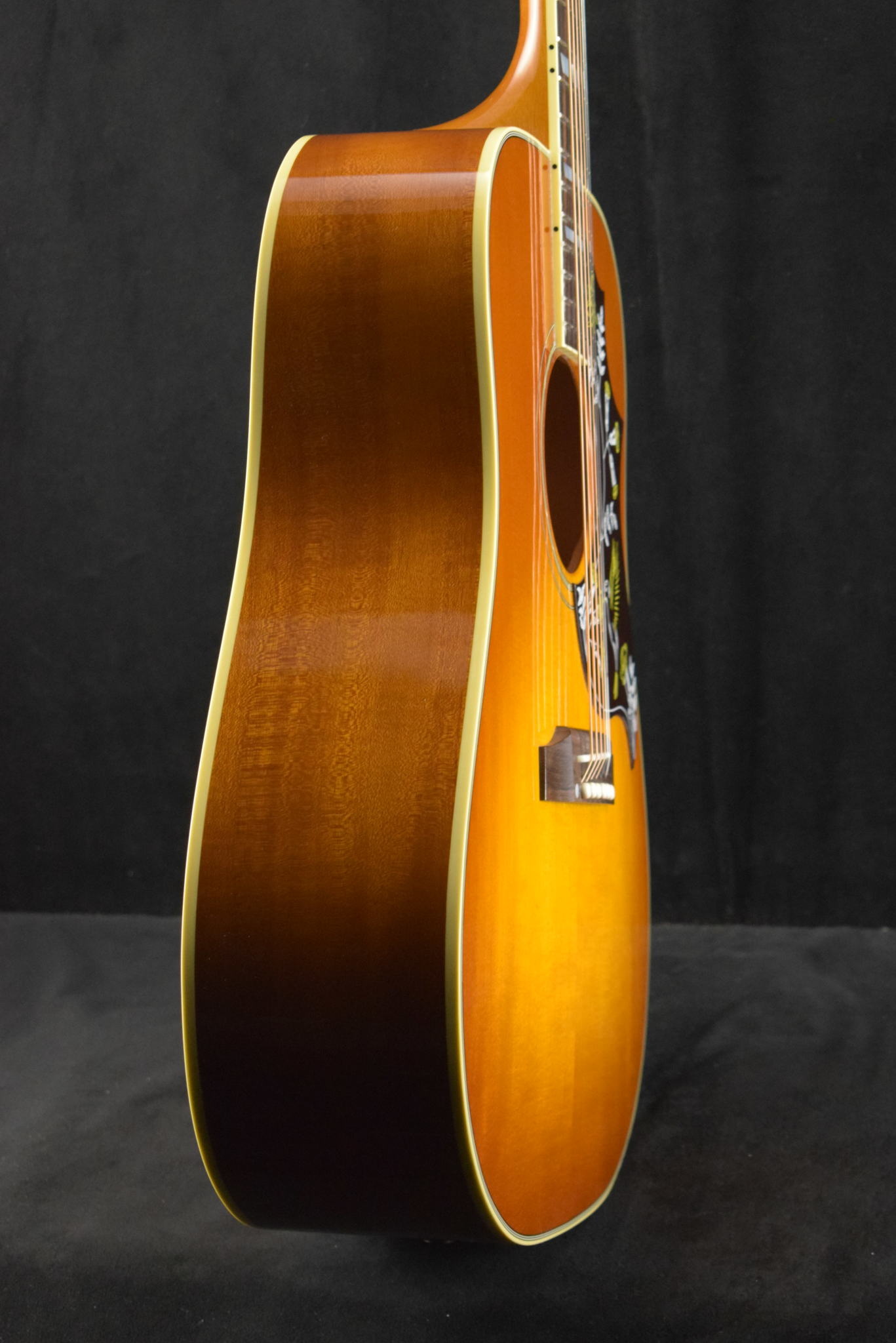 Gibson Gibson Hummingbird Original Heritage Cherry Sunburst