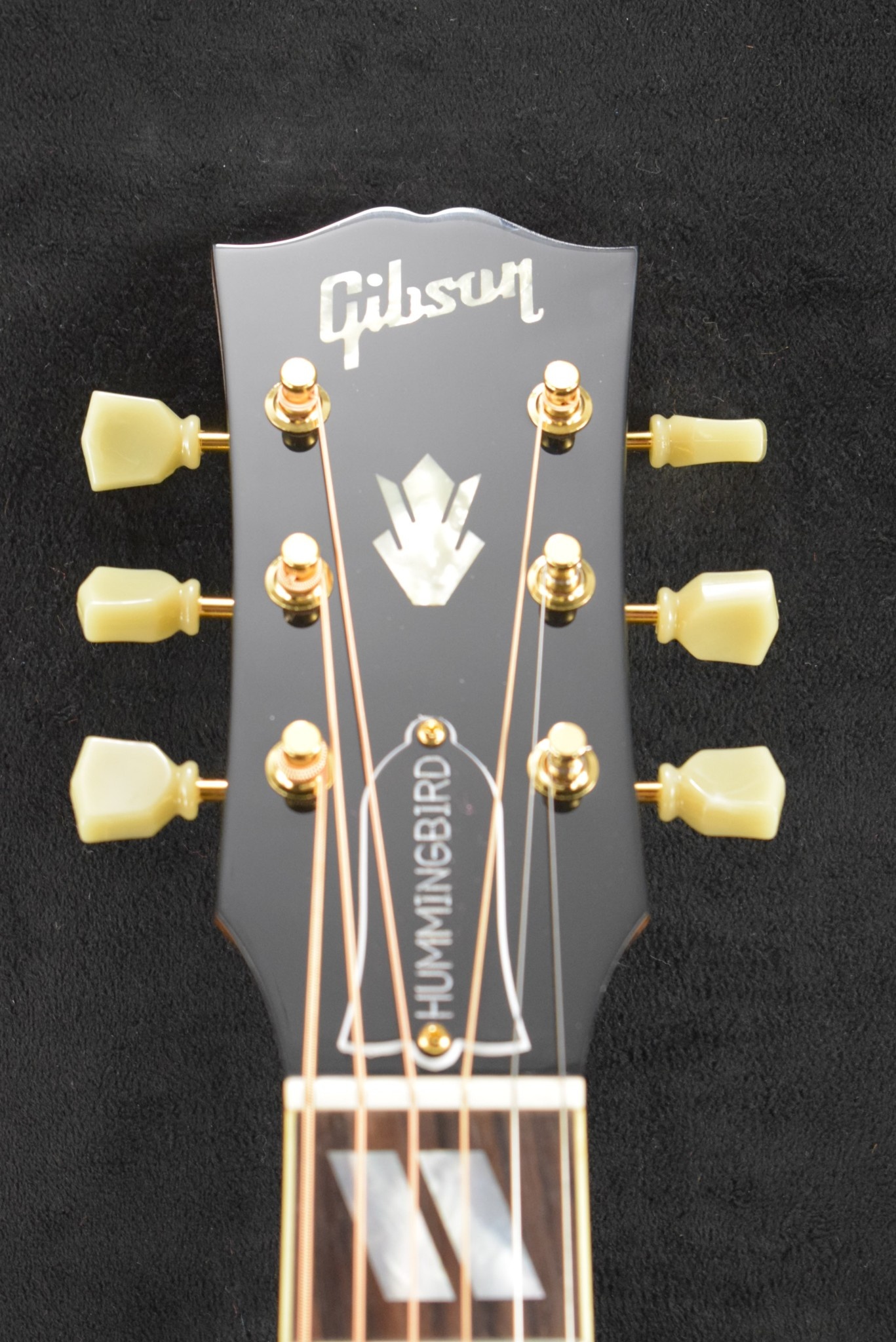 Gibson Gibson Hummingbird Original Heritage Cherry Sunburst