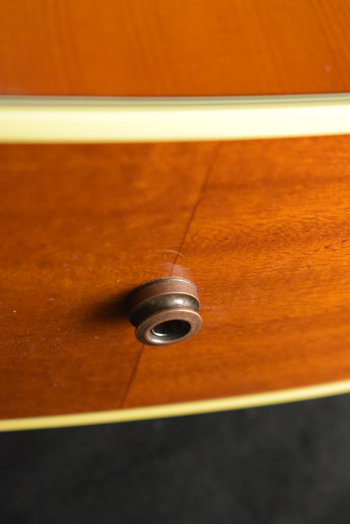 Gibson Gibson Hummingbird Original Heritage Cherry Sunburst