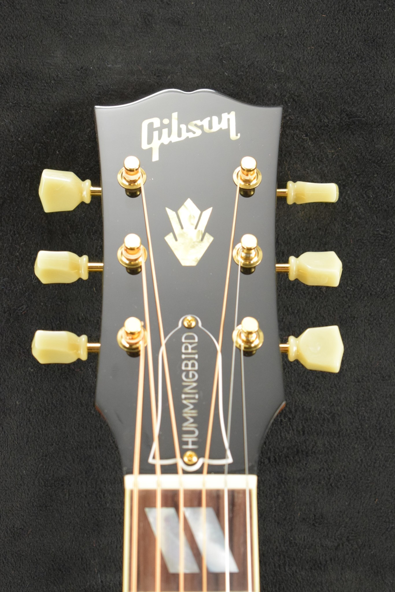Gibson Gibson Hummingbird Original Heritage Cherry Sunburst