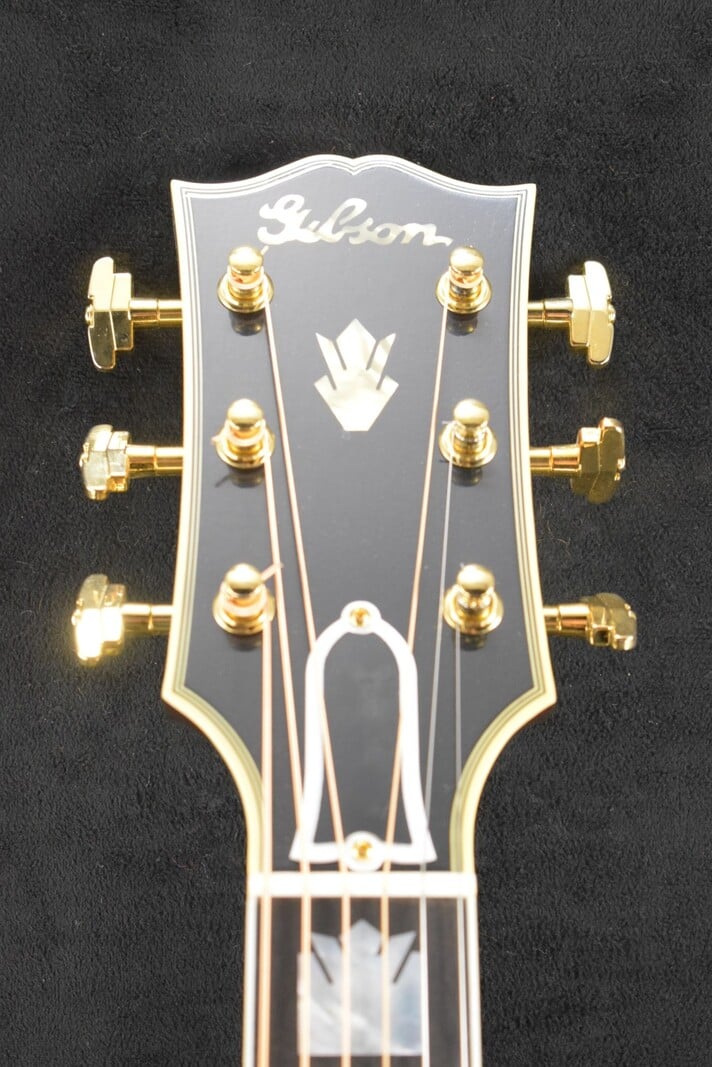 Gibson Gibson Custom Shop Pre-War SJ-200 Rosewood Vintage Sunburst