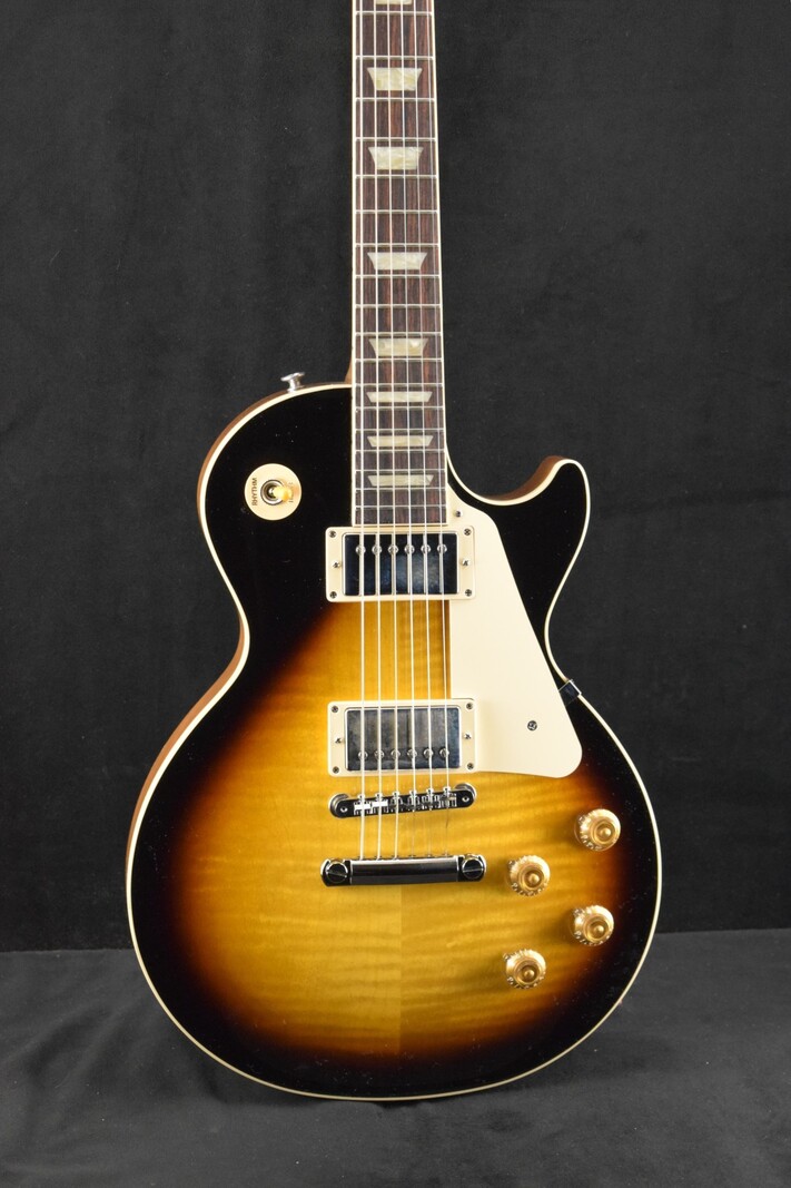 Gibson Gibson Les Paul Standard '50s Figured Top Tobacco Burst