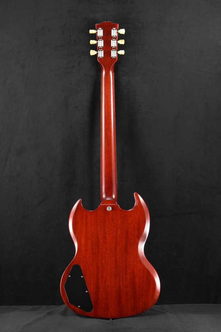 Gibson Gibson SG Standard '61 Maestro Vibrola Vintage Cherry