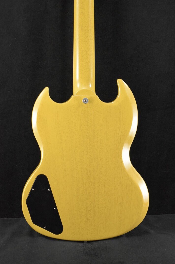 Gibson Gibson SG Standard ‘61 Stop Bar TV Yellow