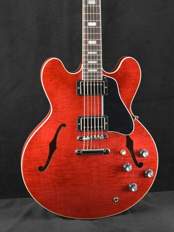 Gibson Gibson ES-335 Figured Sixties Cherry