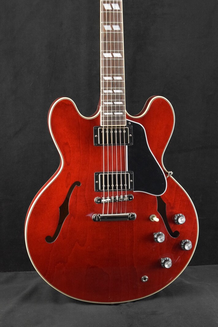 Gibson Gibson ES-345 Sixties Cherry