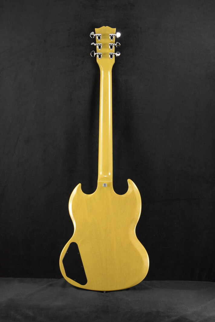 Gibson Gibson SG Standard TV Yellow