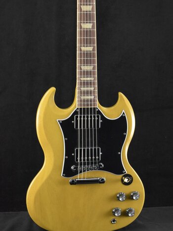 Gibson Gibson SG Standard TV Yellow
