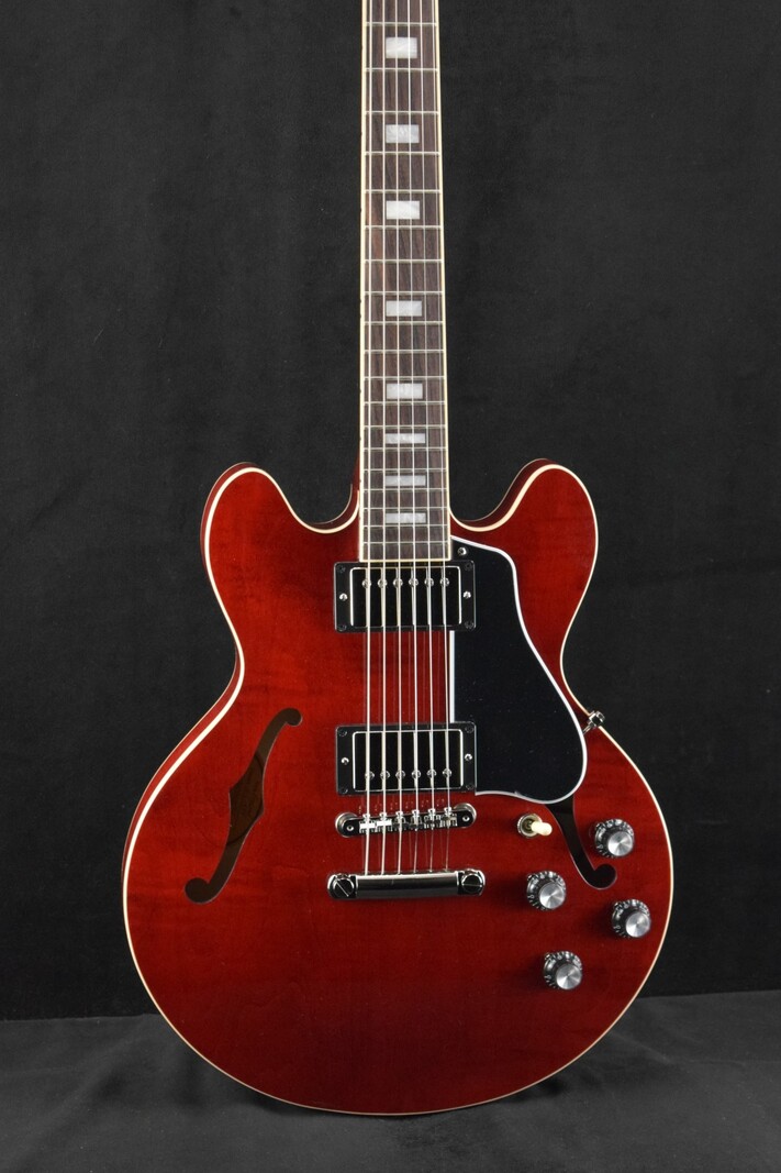 Gibson Gibson ES-339 Figured Sixties Cherry