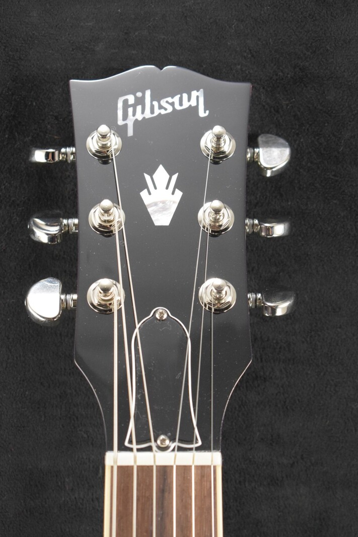 Gibson Gibson ES-339 Figured Blueberry Burst